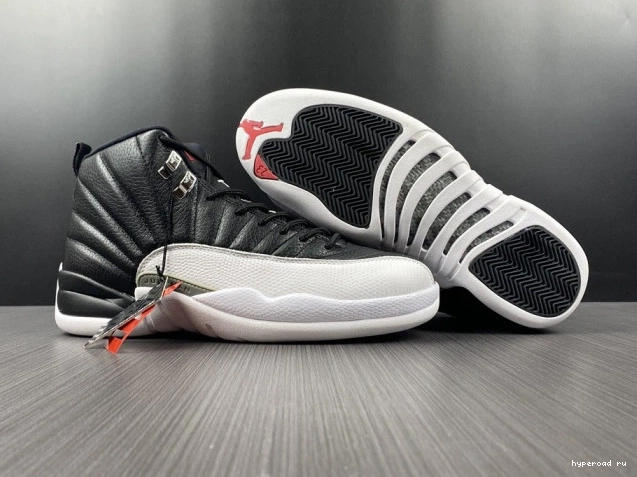 12 Air Jordan Playoffs (2012) Retro 130690-001 0816